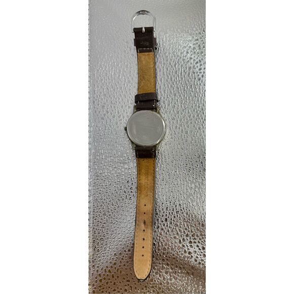 Timex Men’s Indiglo Quartz Wristwatch Water Resistant Stainless Steel - Picture 3 of 10